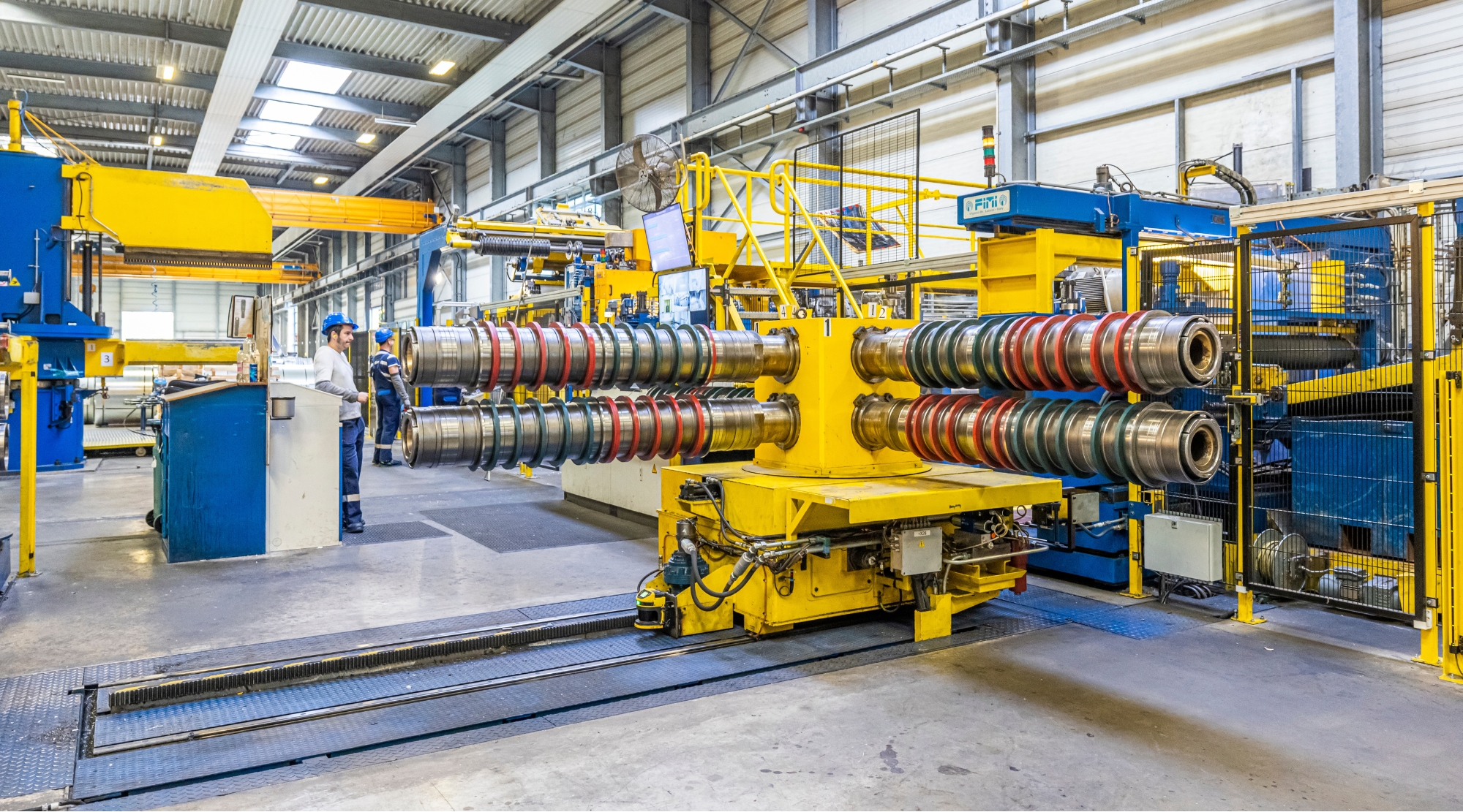 Vorlage_AEM_Maschinen_Produkte 16:9 - BSC_Spaltanlage_16:19